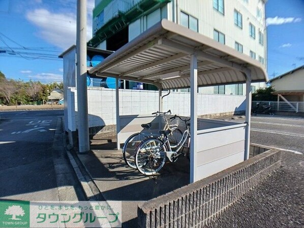 ポポラリタ パラッツオの物件内観写真